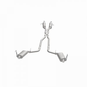 Jeep Grand Cherokee - MAG NEO Series Cat-Back