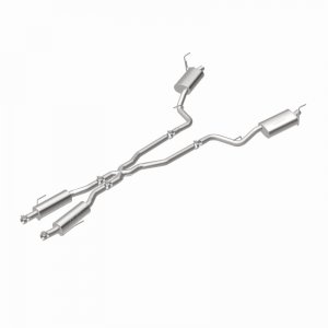 Jeep Grand Cherokee - MAG NEO Series Cat-Back