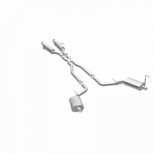 Jeep Grand Cherokee - MAG NEO Series Cat-Back