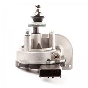 Jeep Wrangler JK Windshield Wiper Motor - Front - OMIX - Black - `07-`18