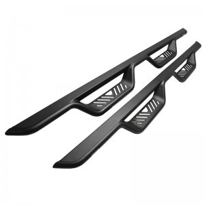 Jeep Gladiator Nerf Step Bars - Westin - Outlaw - Textured Black - `20-`22