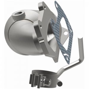 Jeep Gladiator Catalytic Converter - Underbody - Magnaflow - OEM Grade Direct-Fit - 3.6L - `20-`24