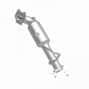 Jeep Gladiator Catalytic Converter - Underbody - Magnaflow - OEM Grade Direct-Fit - 3.6L - `20-`24