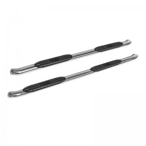 Jeep Gladiator Nerf Bars - Westin - PRO TRAXX 4 - Stainless Steel - `20-`24
