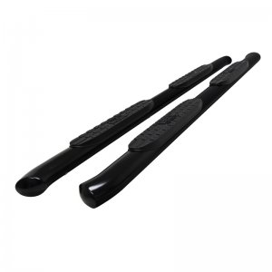 Jeep Gladiator Nerf Bars - Westin - PRO TRAXX 4 Oval - Black - `20-`22