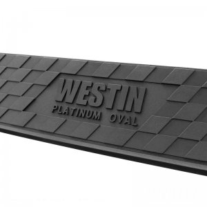 Jeep Gladiator Nerf Bars - Westin - Platinum 4 - Black - 2020+
