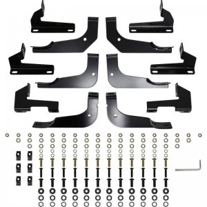 Jeep Gladiator Nerf Step Bars - Westin - PRO TRAXX 5 - `20-`22