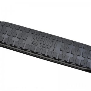 Jeep Gladiator Nerf Bars - Westin - PRO TRAXX 5 - Black - 2020+