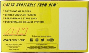 Jeep Patriot - AEM IND Brute Force Air Intake