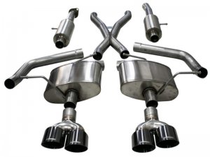 Jeep Grand Cherokee - COR Cat-Back Sport