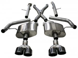 Jeep Grand Cherokee - COR Cat-Back Xtreme