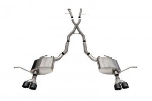 Jeep Grand Cherokee - COR Cat-Back Xtreme