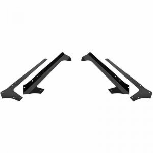 Jeep Wrangler JK Roof Bracket Kit - Roof - Putco - `07-`18