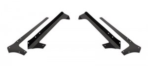 Jeep Wrangler JK Roof Bracket Kit - Roof - Putco - `07-`18