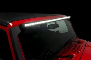 Jeep Wrangler JK Roof Bracket Kit - Roof - Putco - `07-`18