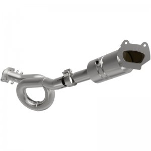 Jeep Gladiator Performance Exhaust - Magnaflow - OEM Grade Federal/EPA Compliant Direct-Fit Catalytic Converter - 3.6L - 2020