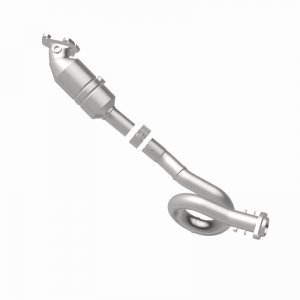 Jeep Gladiator Performance Exhaust - Magnaflow - OEM Grade Federal/EPA Compliant Direct-Fit Catalytic Converter - 3.6L - 2020