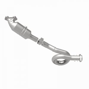 Jeep Gladiator Performance Exhaust - Magnaflow - OEM Grade Federal/EPA Compliant Direct-Fit Catalytic Converter - 3.6L - 2020