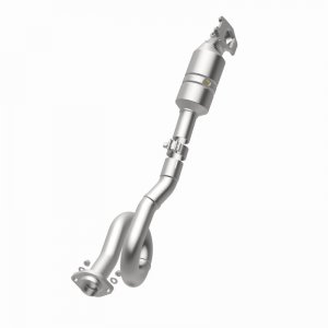 Jeep Gladiator Performance Exhaust - Magnaflow - OEM Grade Federal/EPA Compliant Direct-Fit Catalytic Converter - 3.6L - 2020