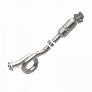 Jeep Gladiator Performance Exhaust - Magnaflow - OEM Grade Federal/EPA Compliant Direct-Fit Catalytic Converter - 3.6L - 2020