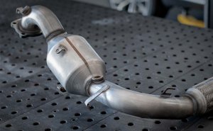 Jeep Renegade Catalytic Converter - Magnaflow Direct Fit OEM Replacement