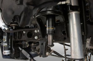 Jeep Gladiator Bump Stop Kit - Front - ICON - Hydraulic - 2020+