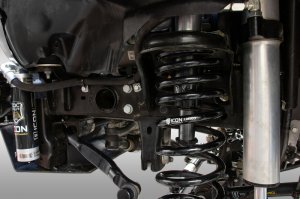 Jeep Gladiator Bump Stop Kit - Front - ICON - Hydraulic - 2020+