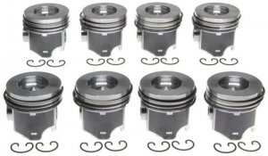 Jeep Grand Cherokee - MHL OE Cast Piston Sets -8 Cyl