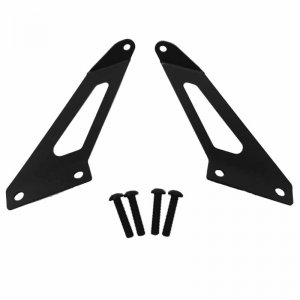 Jeep Wrangler JK Roof Brackets - Roof - Putco - `07-`18