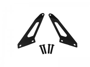 Jeep Wrangler JK Roof Brackets - Roof - Putco - `07-`18