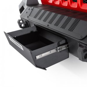 Jeep Gladiator Bumper - Front - Go Rhino - Trailline - Textured Black - `07-`20