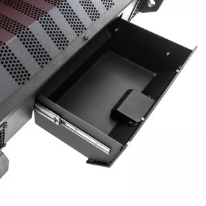 Jeep Gladiator Bumper - Front - Go Rhino - Trailline - Textured Black - `07-`20