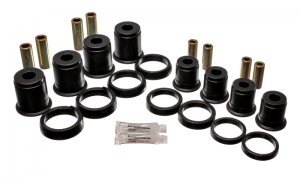 Jeep Cherokee - ES Cntrl Arm Bushings - Black
