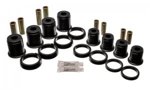 Jeep Cherokee - ES Cntrl Arm Bushings - Black