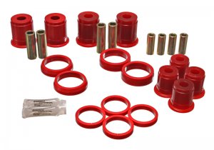 Jeep Grand Cherokee - ES Cntrl Arm Bushings - Red