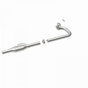 Jeep Wrangler JK - MAG Converter Direct Fit