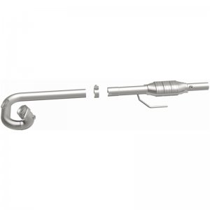 Jeep Wrangler JK - MAG Converter Direct Fit