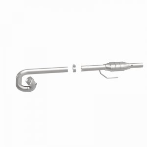 Jeep Wrangler JK - MAG Converter Direct Fit