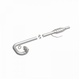 Jeep Wrangler JK - MAG Converter Direct Fit