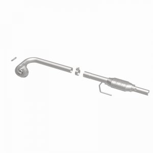 Jeep Wrangler JK - MAG Converter Direct Fit