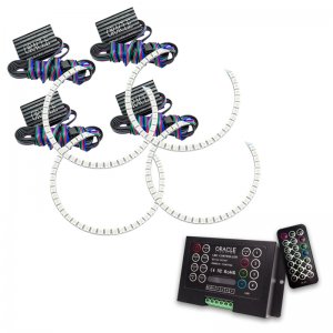 Jeep Grand Cherokee - ORL Headlight Halo Kits