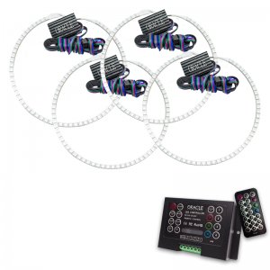 Jeep Grand Cherokee - ORL Headlight Halo Kits