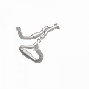 Jeep Grand Cherokee - MAG Converter Direct Fit