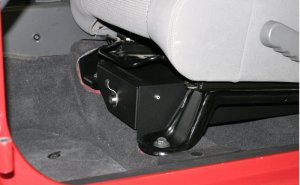 Jeep Wrangler JK - TFY Underseat Drawer