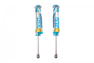 Jeep Wrangler JK Shocks - Rear - King Shocks - 2.5 Dia Piggy Hose Res - `07-`18