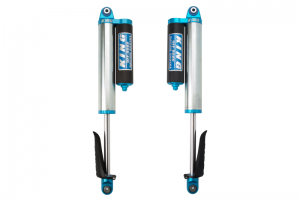 Jeep Wrangler JL Shocks - Rear - King Shocks - 2.5 Dia Piggyback Reservoir - 2018