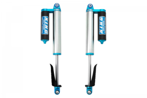 Jeep Gladiator Shocks - Rear - King Shocks - 2.5 Dia Piggyback Reservoir 2.5in-5in Lift (Pair) - 2020+