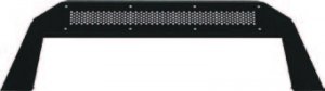 Jeep Gladiator Trailline Bumper - Go Rhino - Traliline 10 Light Mount Bar - Textured Black