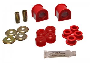 Jeep Grand Cherokee - ES Sway Bar Bushings - Red
