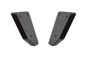 Jeep Wrangler JL - ICO Impact Bumpers